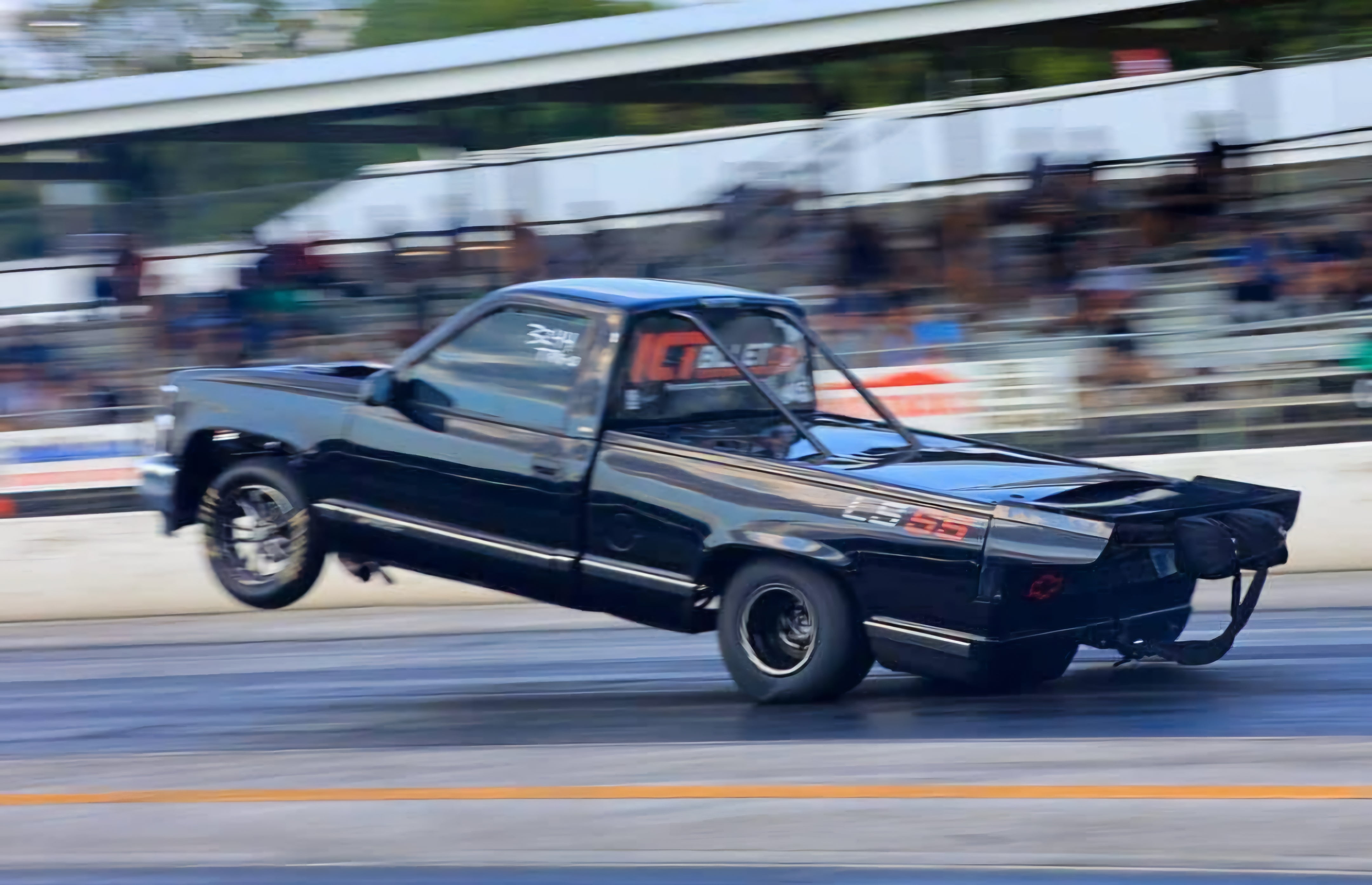 From Legacy to the Finish Line: Cody Hoffman’s Journey into Drag Racing Trucks