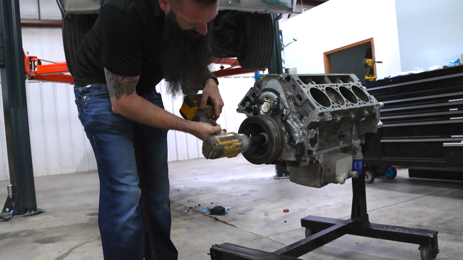 Why Engine Swap Expertise Matters