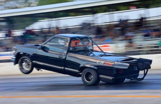 From Legacy to the Finish Line: Cody Hoffman’s Journey into Drag Racing Trucks - ICT Billet