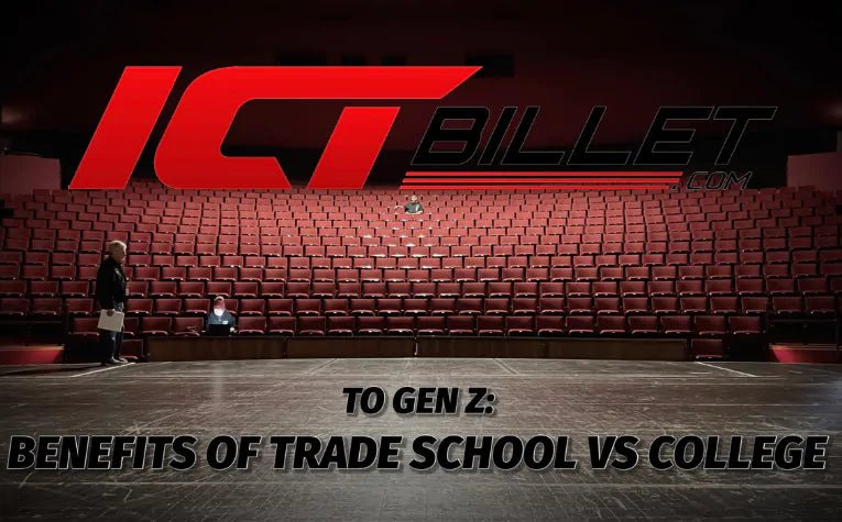 ICT Billet to Gen Z: Benefits of Trade School vs College - ICT Billet