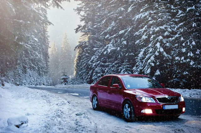 Is it Dangerous to Leave Your Car Outside in the Cold?