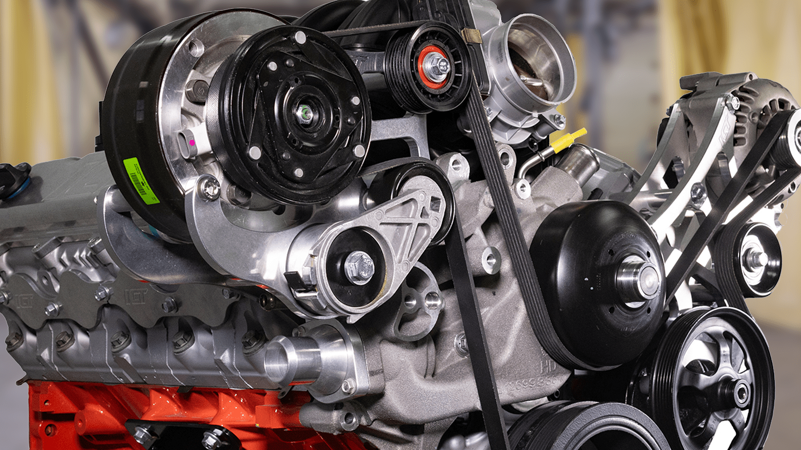 Upgrading Your LS Swap with Modern AC Compressor Brackets - ICT Billet