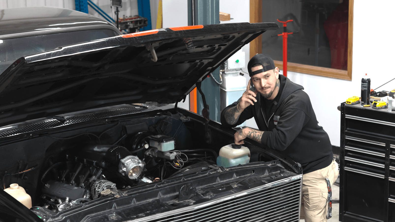 What You Need to Know about Engine Swaps - ICT Billet