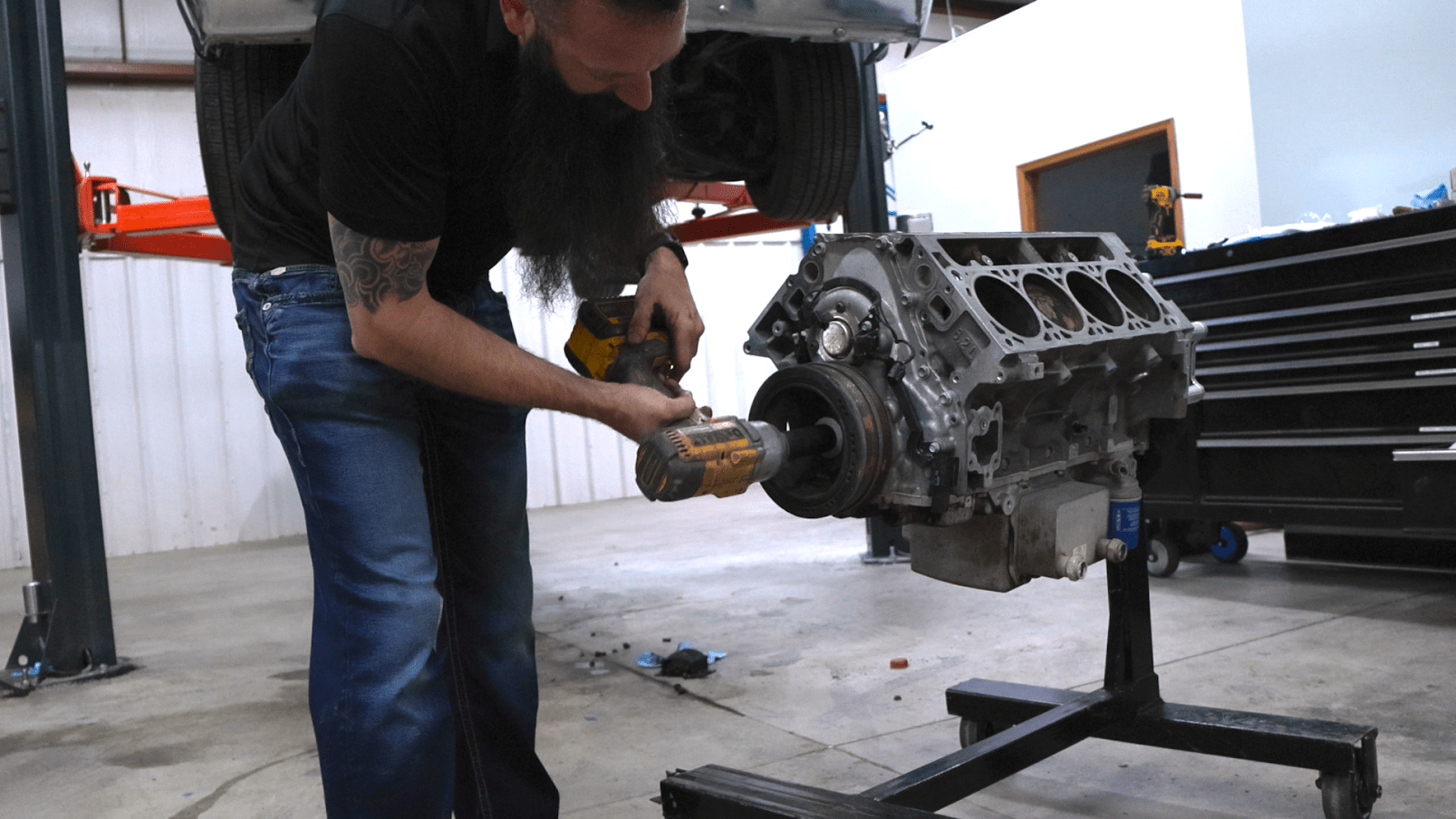 Why Engine Swap Expertise Matters - ICT Billet