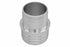 1 - 1/2" to 1 - 3/4" Inch Hose Barb Splice Coupler Repair Reducer Fitting Adapter - ICT Billet AN627 - 28 - 24A