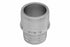 1 - 1/2" to 1 - 3/4" Inch Hose Barb Splice Coupler Repair Reducer Fitting Adapter - ICT Billet AN627 - 28 - 24A