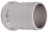 1 - 1/4" Aluminum Weld Barb - Weldable Fitting Nipple 1.25" Hose - ICT Billet AN617 - 20