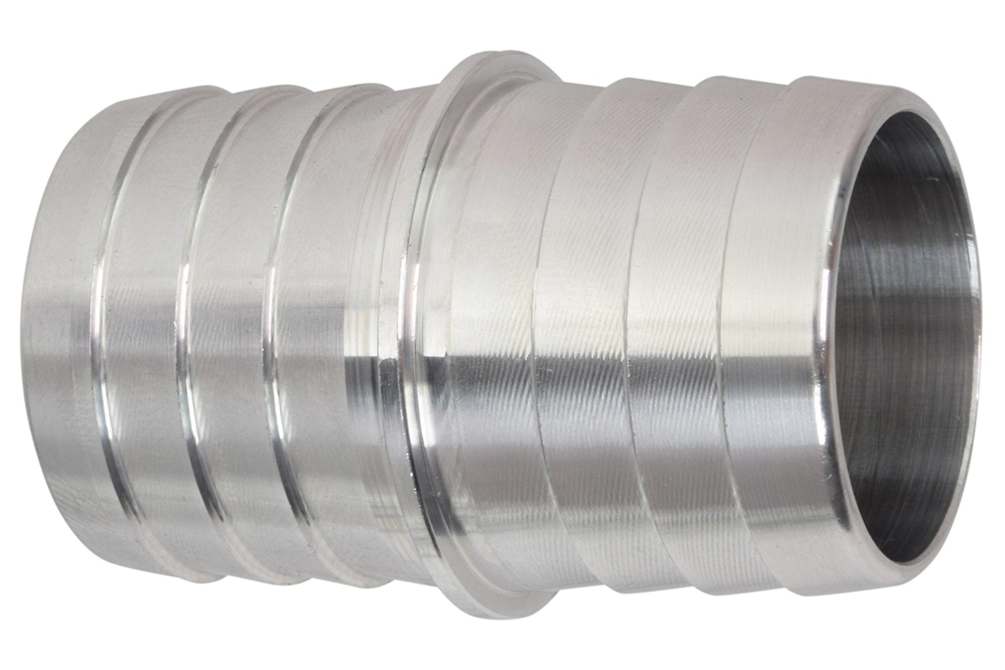 1 - 1/4" Inch Hose Barb Splice Coupler Mend Repair Connector Fitting Adapter 1.25" - ICT Billet AN627 - 20A