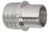 1 - 1/4" to 1 - 1/2" Inch Hose Barb Splice Coupler Repair Reducer Fitting Adapter - ICT Billet AN627 - 21A