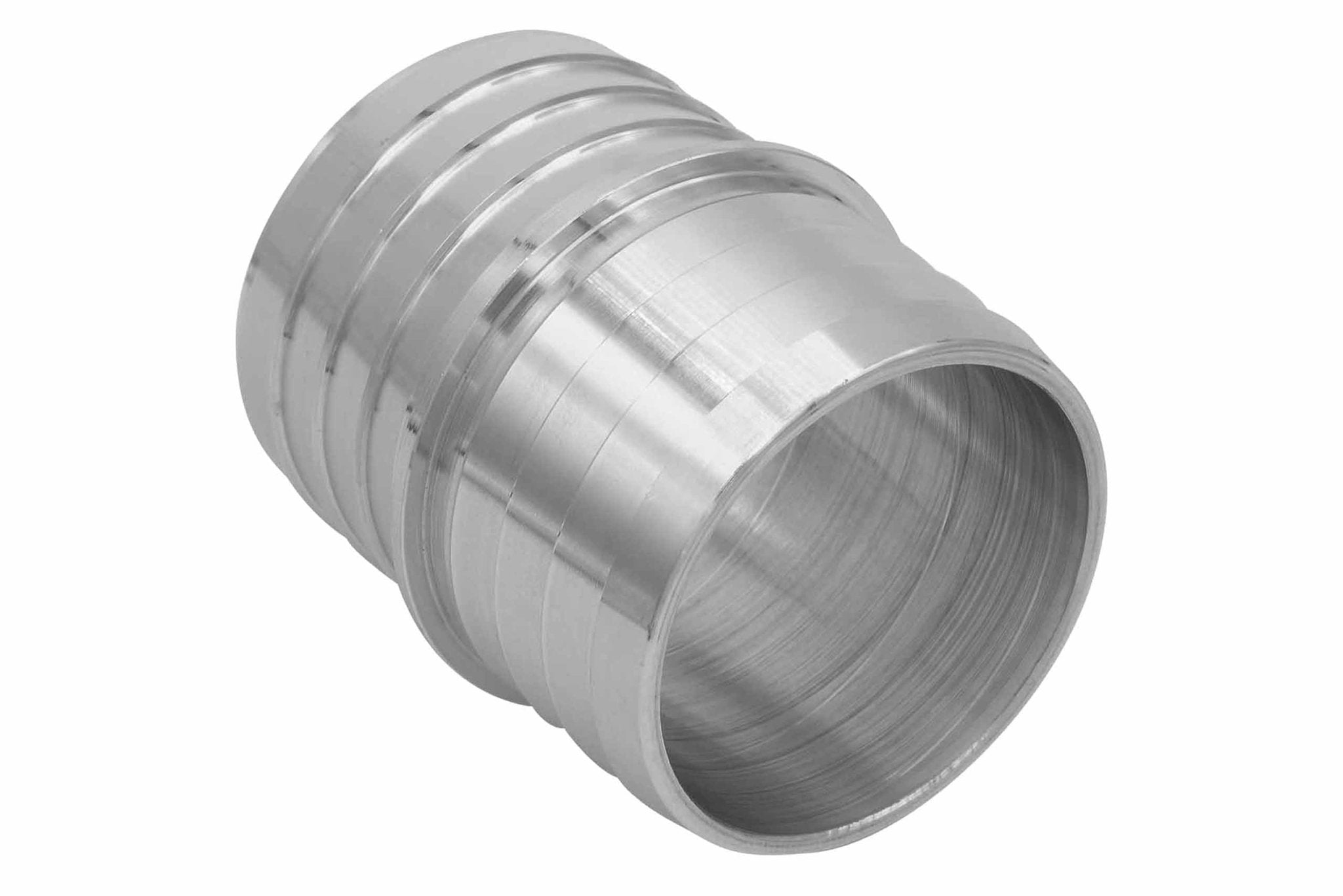 1 - 3/4" Inch Hose Barb Splice Coupler Mend Repair Connector Fitting Adapter - ICT Billet AN627 - 28A