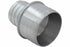 1 - 3/4" to 1 - 1/4" Inch Hose Barb Splice Coupler Repair Reducer Fitting Adapter - ICT Billet AN627 - 28 - 20A