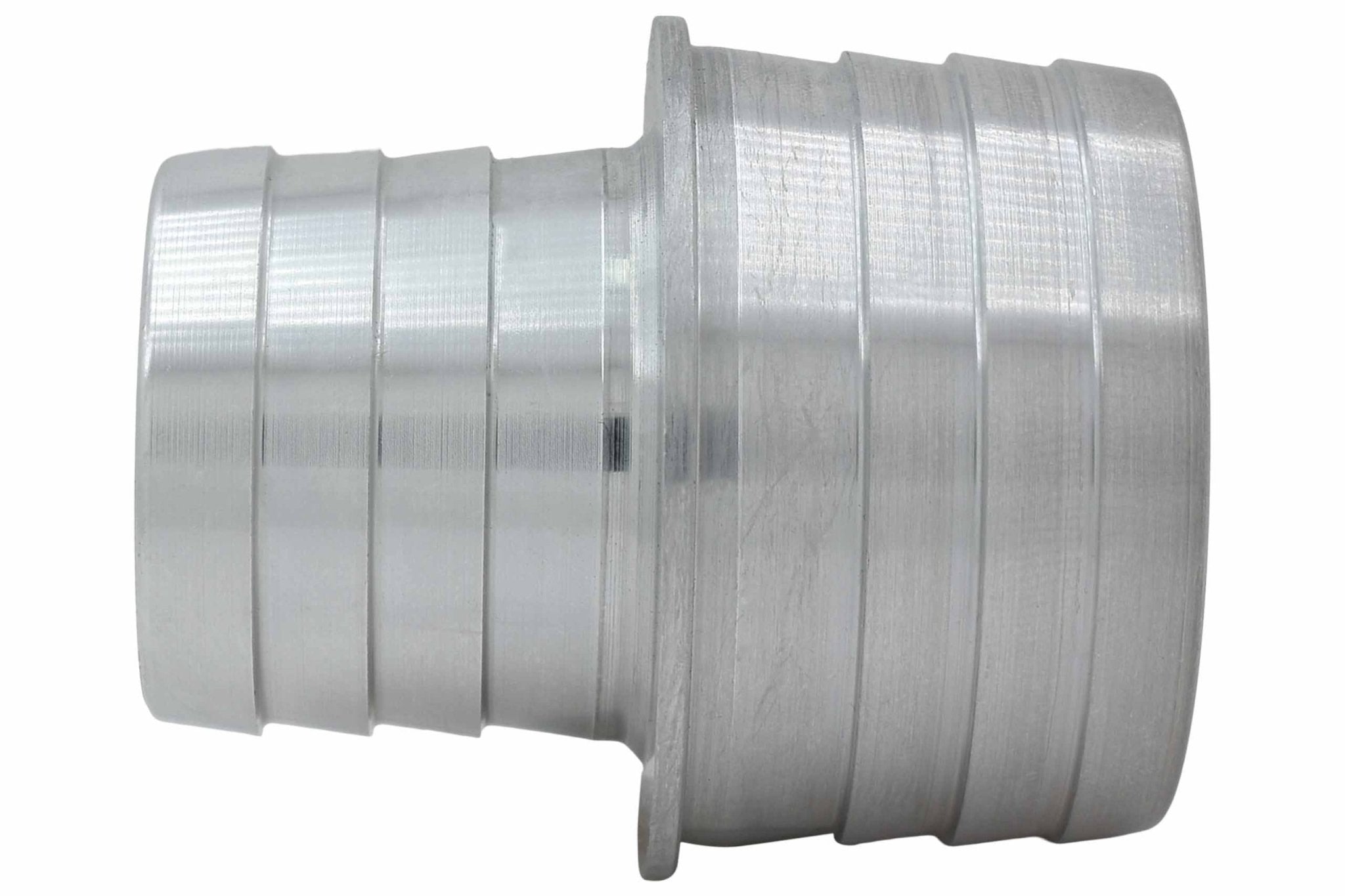 1 - 3/4" to 1 - 1/4" Inch Hose Barb Splice Coupler Repair Reducer Fitting Adapter - ICT Billet AN627 - 28 - 20A