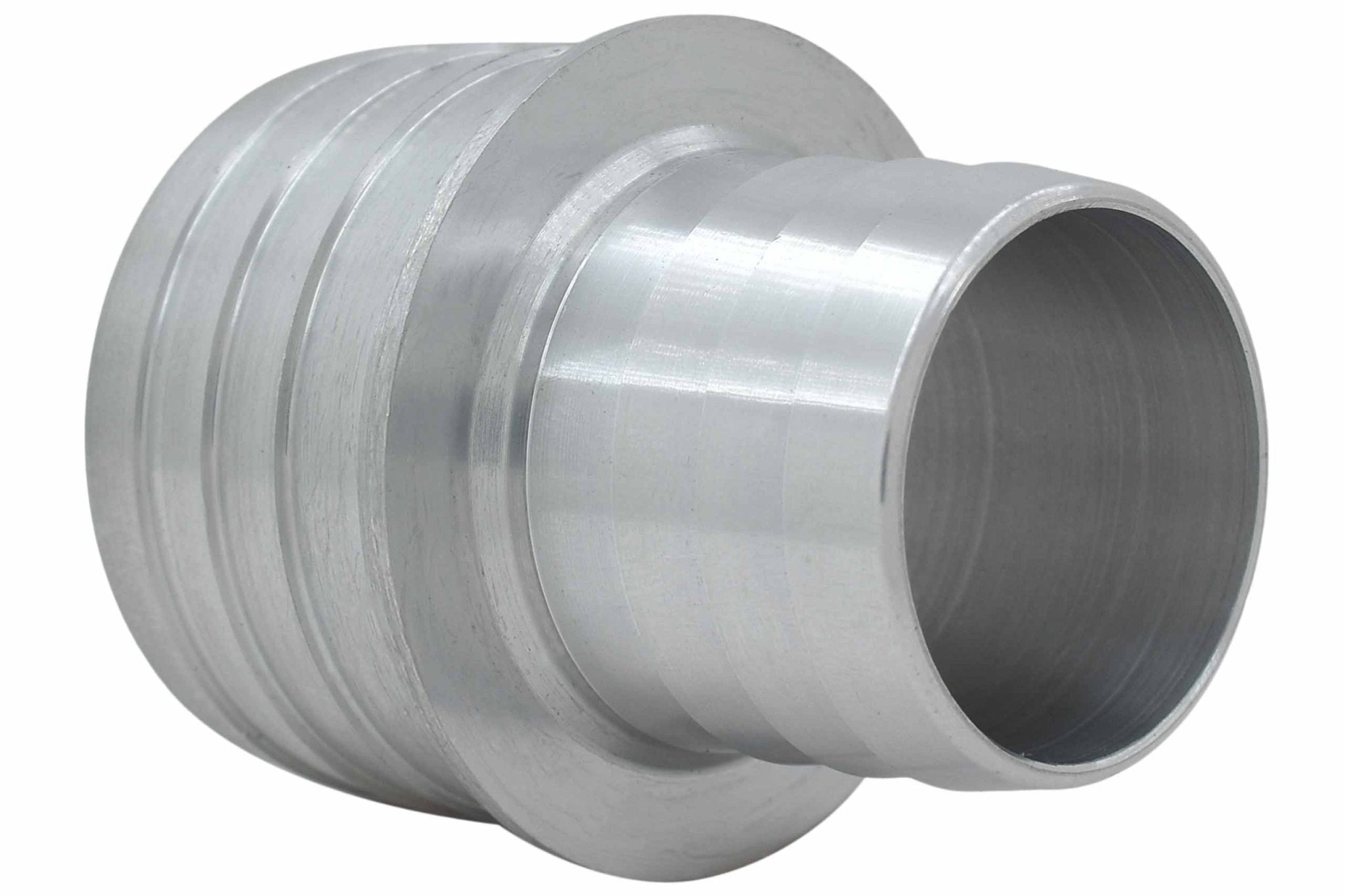 1 - 3/4" to 1 - 1/4" Inch Hose Barb Splice Coupler Repair Reducer Fitting Adapter - ICT Billet AN627 - 28 - 20A