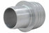 1 - 3/4" to 1 - 1/4" Inch Hose Barb Splice Coupler Repair Reducer Fitting Adapter - ICT Billet AN627 - 28 - 20A