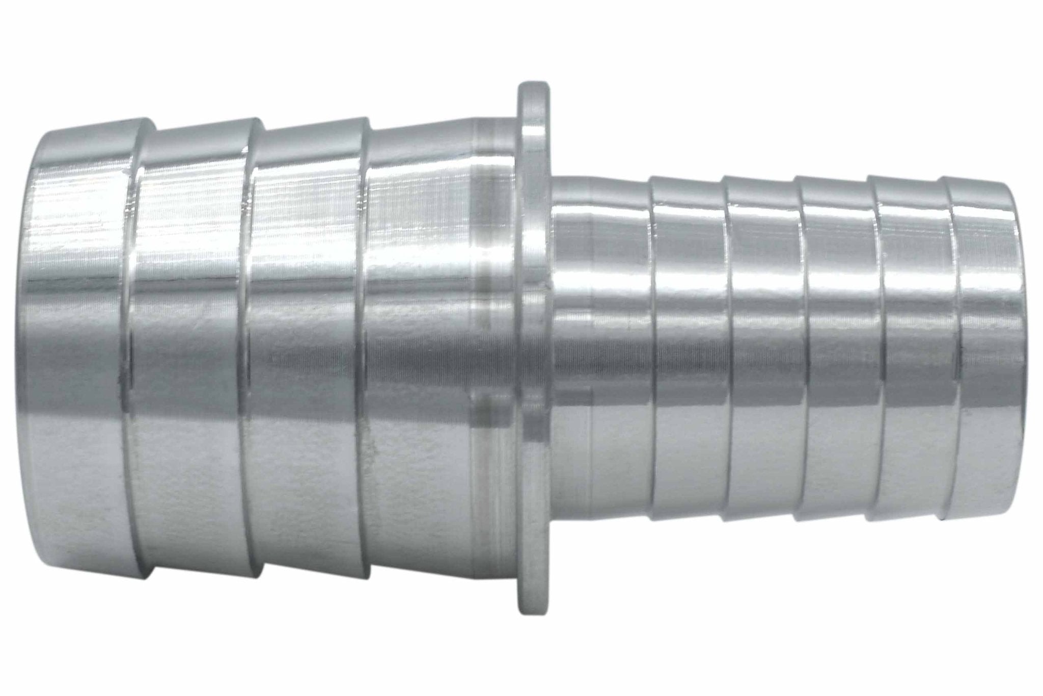 1" to 3/4" Inch Hose Barb Splice Coupler Repair Reducer Fitting Adapter - ICT Billet AN627 - 16 - 12A