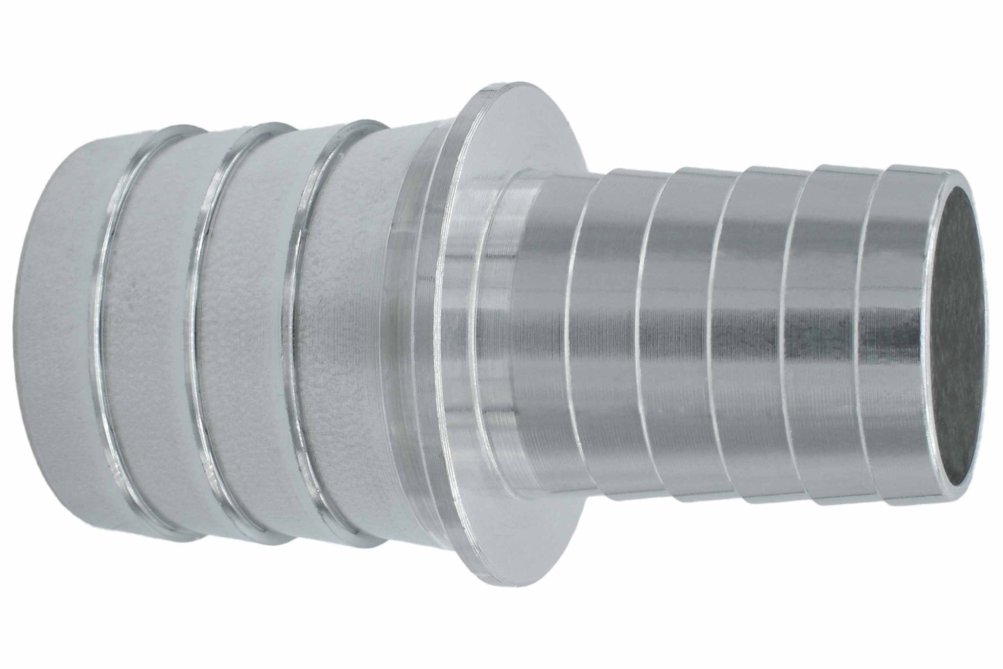 1" to 3/4" Inch Hose Barb Splice Coupler Repair Reducer Fitting Adapter - ICT Billet AN627 - 16 - 12A