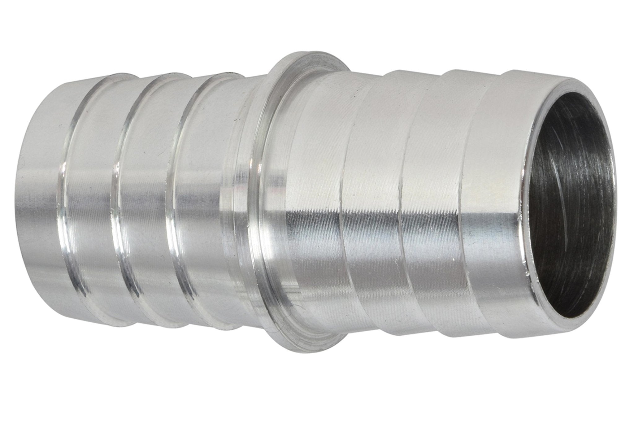 1.0" Inch Hose Barb Splice Coupler Mend Repair Connector Fitting Adapter 1" - ICT Billet AN627 - 16A