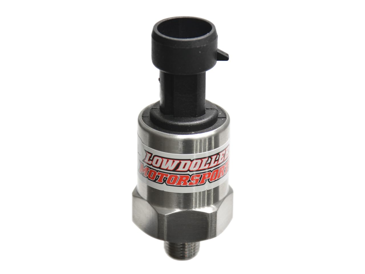 100PSI Pressure Sensor - Lowdollar Motorsports - ICT Billet LDM - 8990100