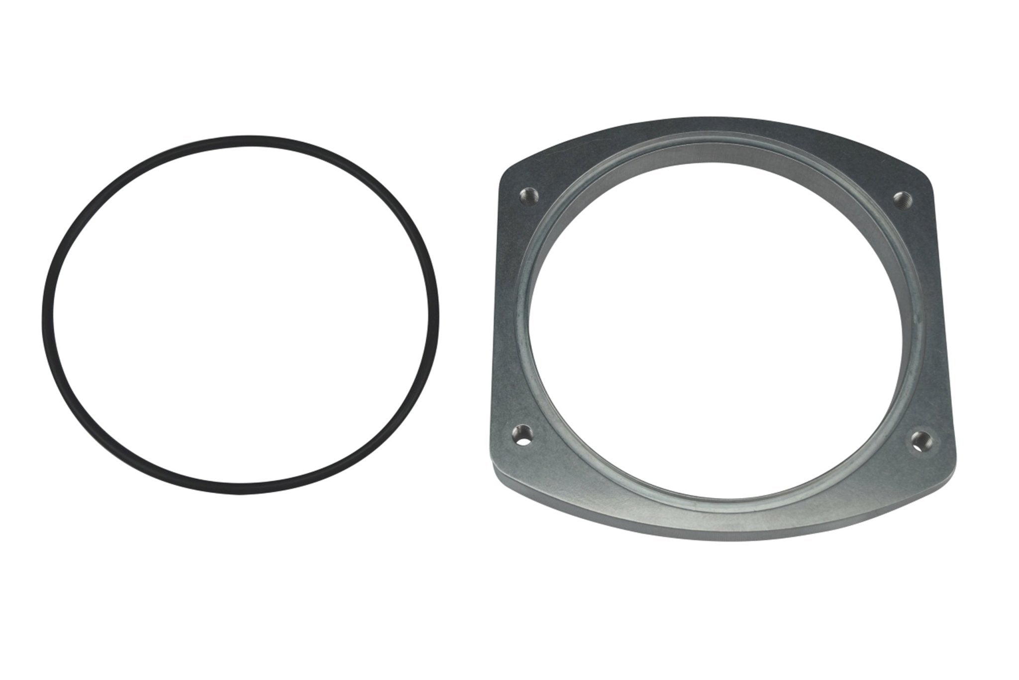 102mm Throttle Body Weld Flange - ICT Billet 551563