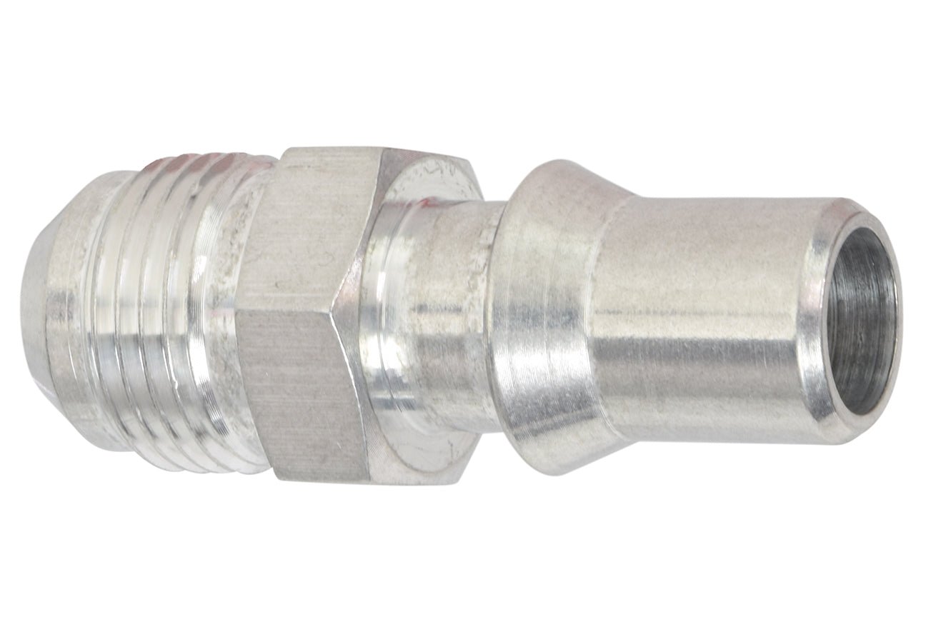 10AN Quick Connector LSA LT4 Supercharger Intercooler Hose Connector Fitting - ICT Billet 551933 - 10AN