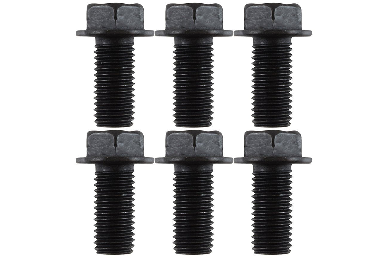 12.9 LS Transmission Flywheel Bolts Set Flexplate Kit LS1 LS3 LS2 Crankshaft - ICT Billet 551926