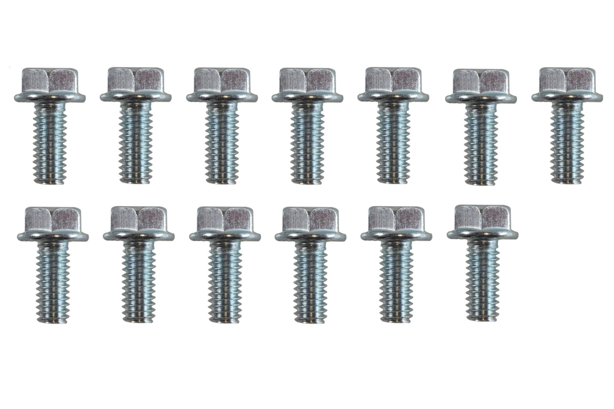 13pc Transmission Pan Bolt Set (for TH350 TH400) - ICT Billet 551689