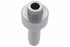 1/4" Aluminum Weld Barb - Weldable Fitting Nipple .250" Hose - ICT Billet AN617 - 04