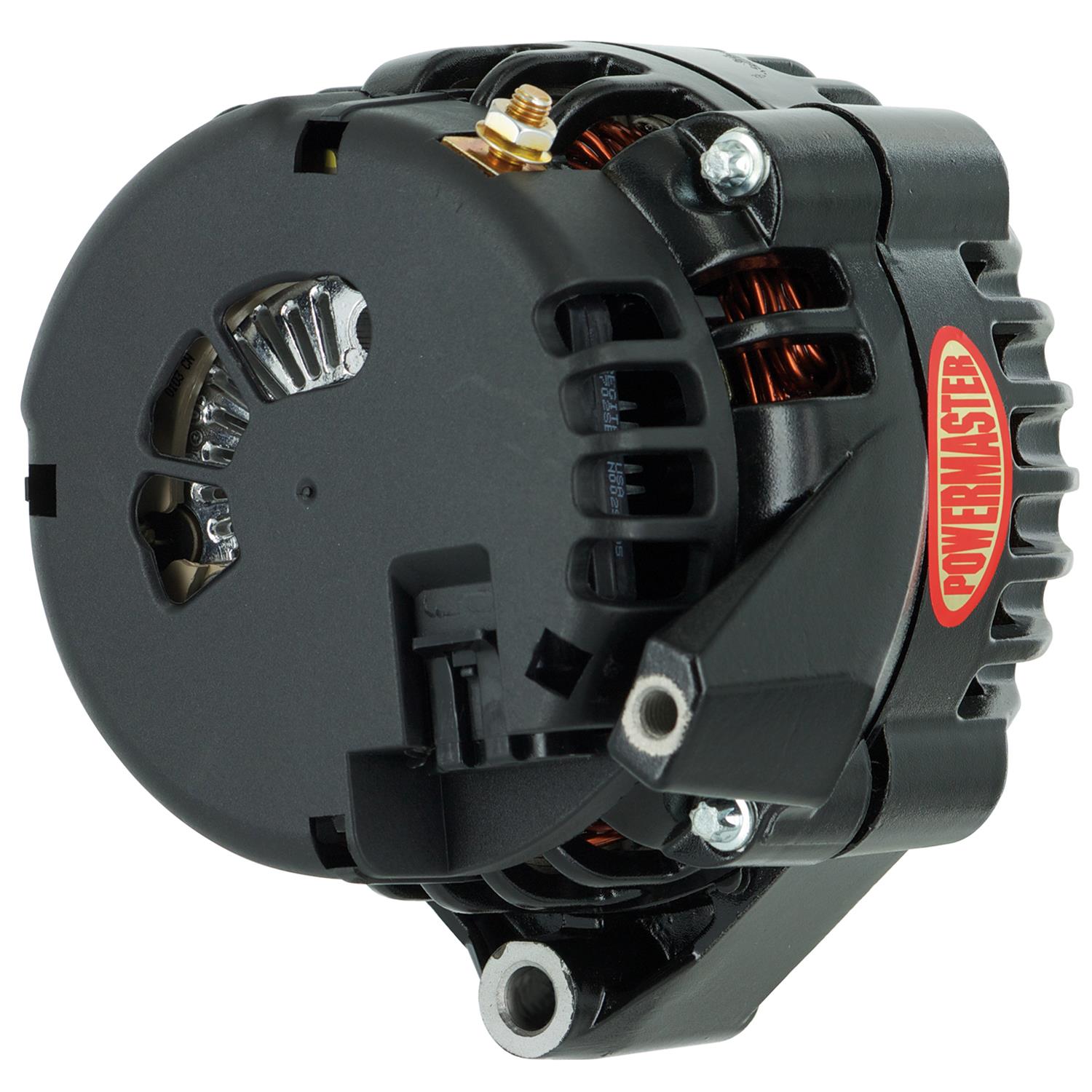 165 Amp Powermaster Alternator for LS/LT