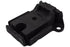 1pc Engine Mount - OE Replacement Rubber - For EARLY Style SBC Motor 350 - ICT Billet 551070 - 0E