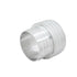 2" to 2.5" Inch Hose Barb Splice Coupler Repair Reducer Fitting Adapter - ICT Billet AN627 - 40 - 32A