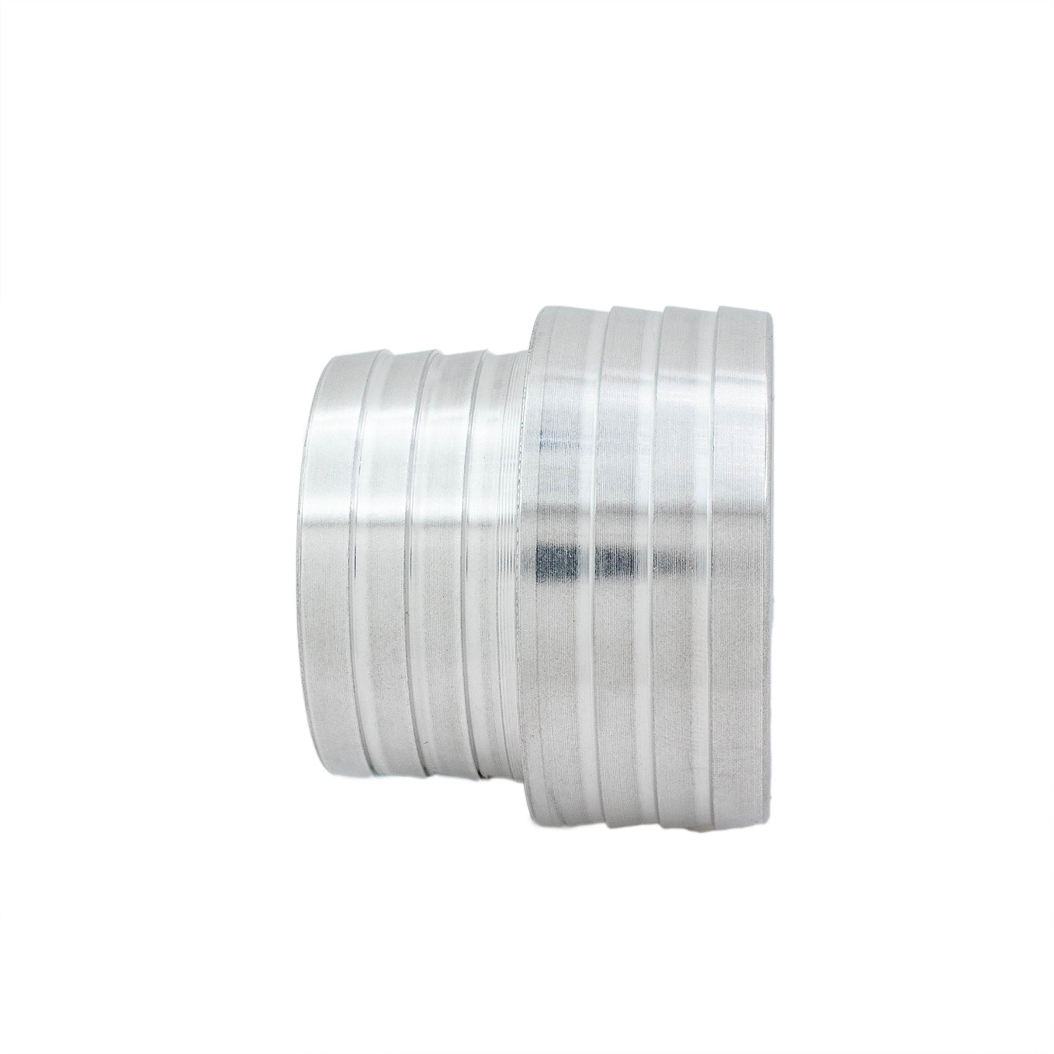 2" to 2.5" Inch Hose Barb Splice Coupler Repair Reducer Fitting Adapter - ICT Billet AN627 - 40 - 32A