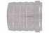 2.0" Aluminum Weld Barb - Weldable Fitting Nipple 2" Radiator Tank Hose Fitting - ICT Billet AN617 - 32