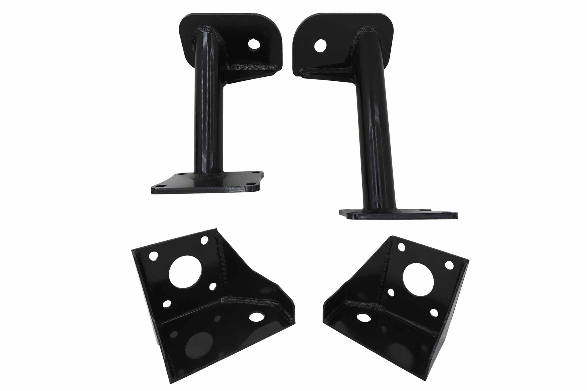 2003 - 2008 Lamborghini Gallardo LS Engine Mount Conversion Swap Kit - ICT Billet 551849 - LMB