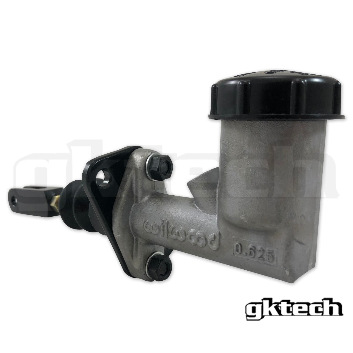 240SX S13 S14 1989 - 1998 Wilwood Clutch Master Cylinder Adapter for LS Swap - ICT Billet GTK - CLCH - ADPT