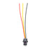 3 - Wire Pigtail for Pressure Transducer Sensor - ICT Billet WPPTD30