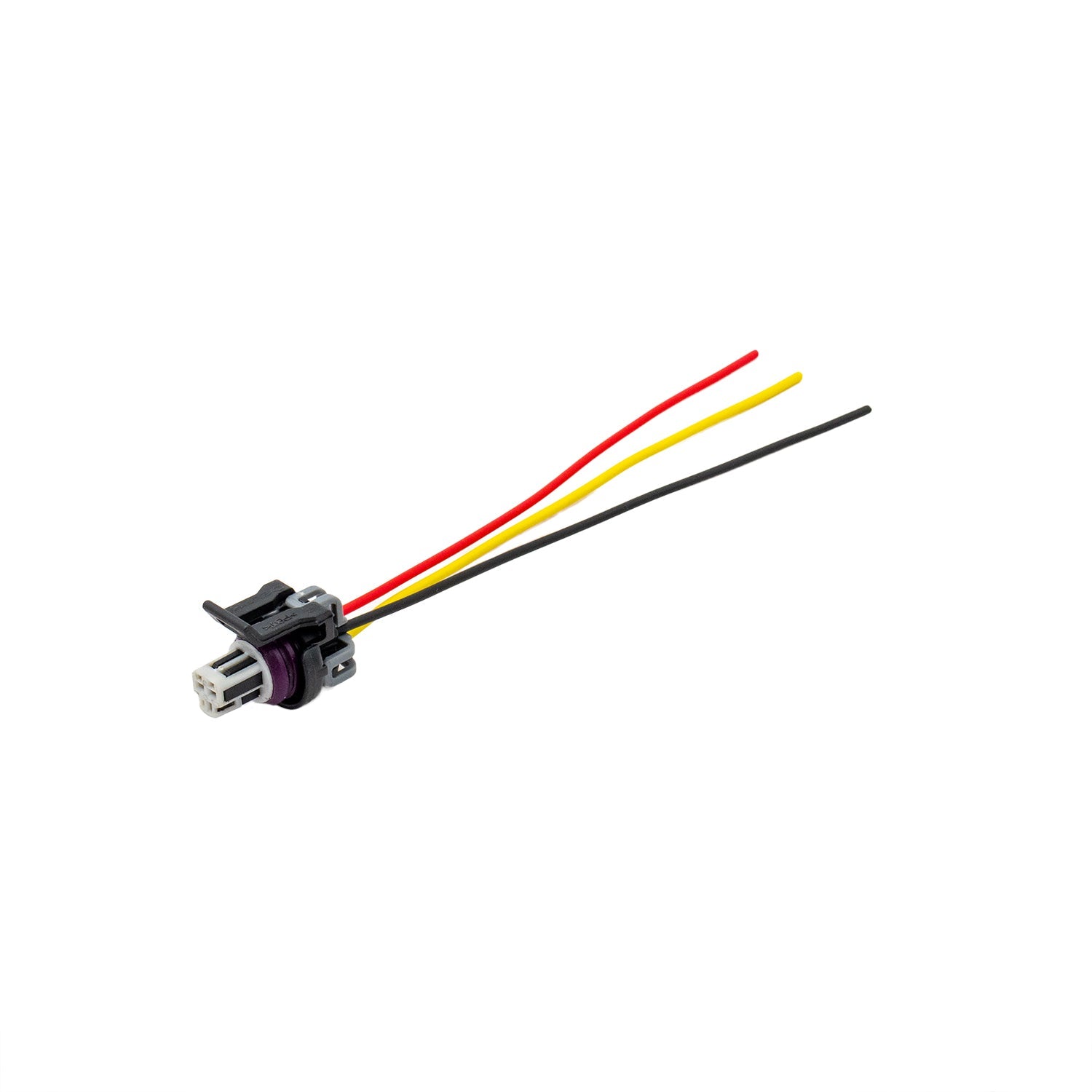 3 - Wire Pigtail for Pressure Transducer Sensor - ICT Billet WPPTD30