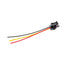 3 - Wire Pigtail for Pressure Transducer Sensor - ICT Billet WPPTD30