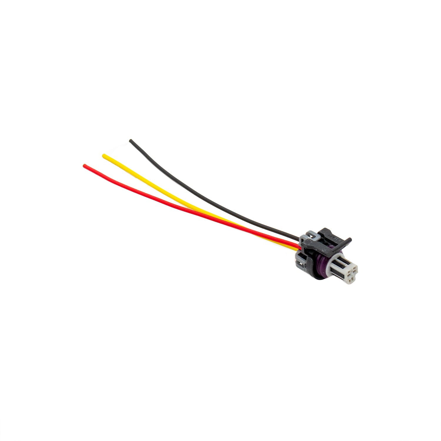 3 - Wire Pigtail for Pressure Transducer Sensor - ICT Billet WPPTD30