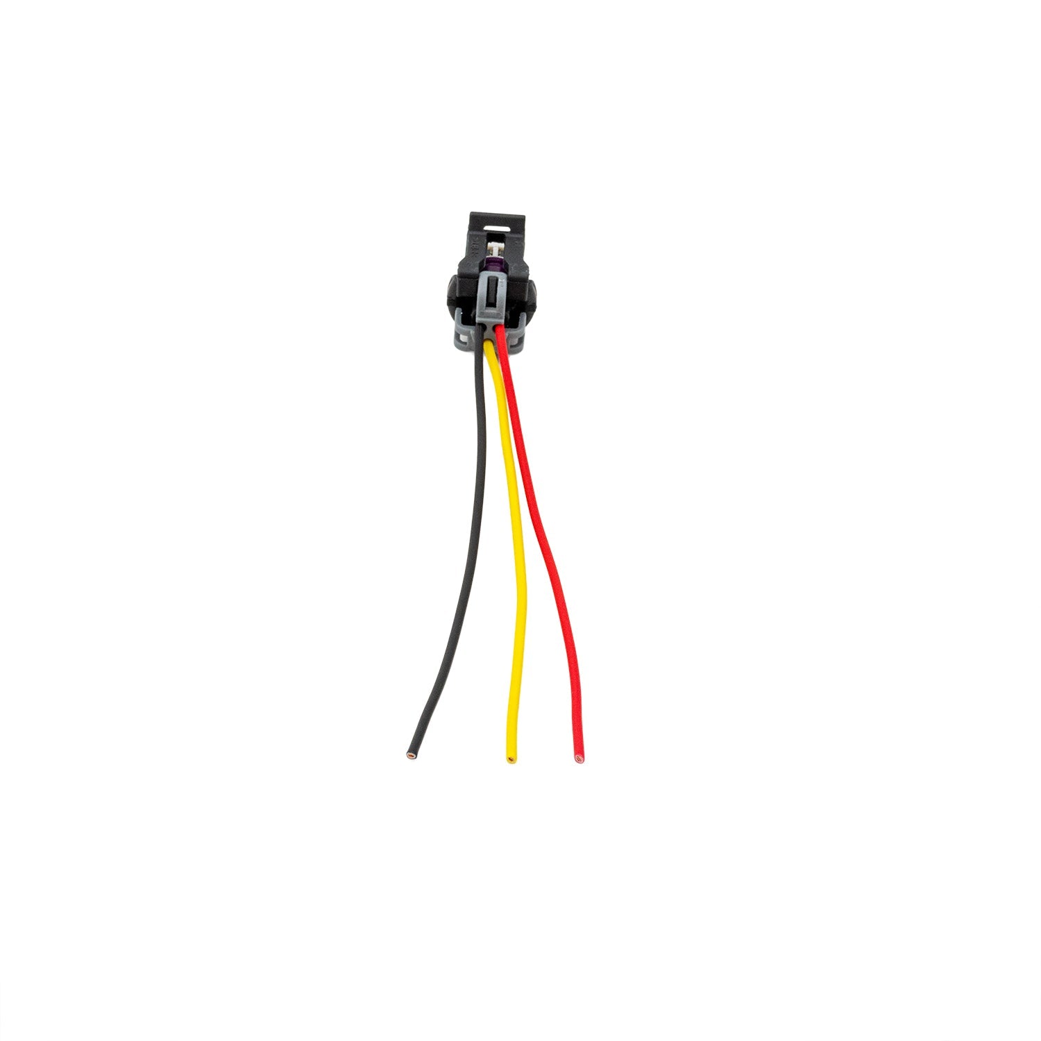 3 - Wire Pigtail for Pressure Transducer Sensor - ICT Billet WPPTD30