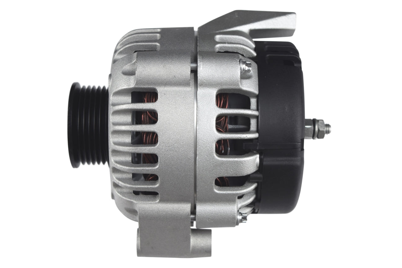 335 - 1068 AC Delco - LS 105 Amp Alternator Camaro Truck LSX LS1 LS3 LS2 4.8L 5.3L 6.0L 6.2L - ICT Billet ALT300