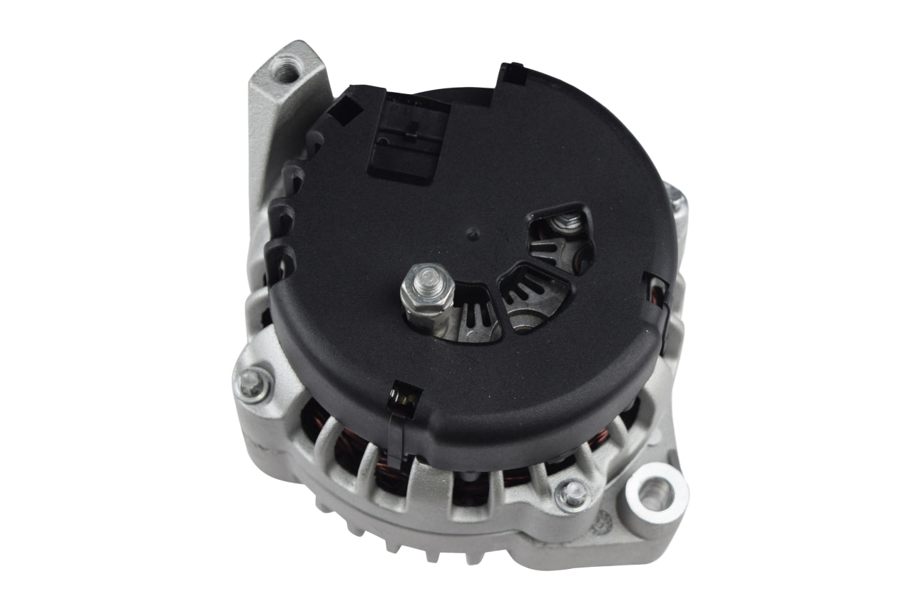 335 - 1068 AC Delco - LS 105 Amp Alternator Camaro Truck LSX LS1 LS3 LS2 4.8L 5.3L 6.0L 6.2L - ICT Billet ALT300