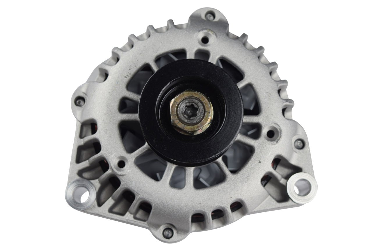 335 - 1068 AC Delco - LS 105 Amp Alternator Camaro Truck LSX LS1 LS3 LS2 4.8L 5.3L 6.0L 6.2L - ICT Billet ALT300