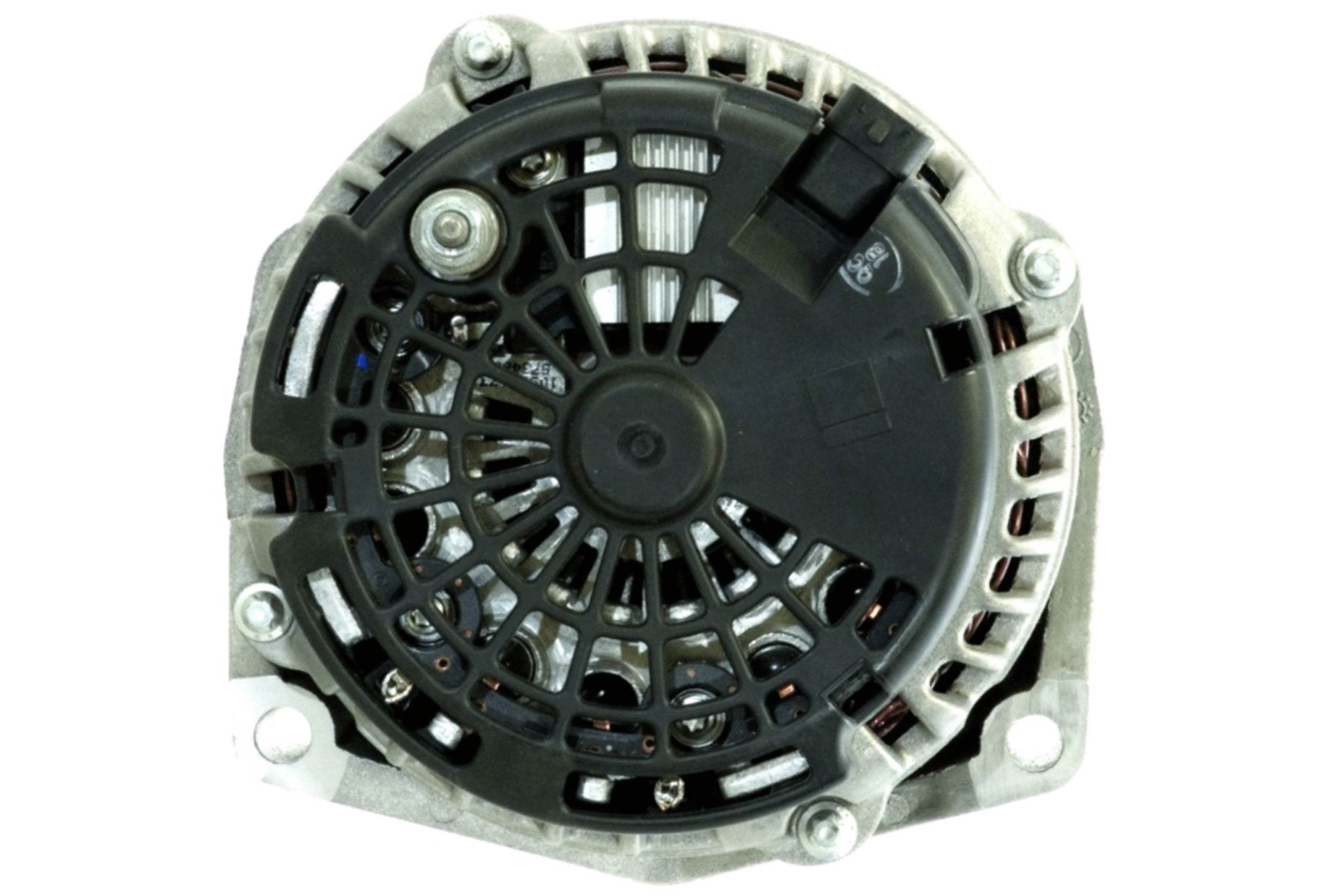 335 - 1196 AC Delco - LS 160 Amp Alternator Camaro Truck LSX LS1 LS3 DR44 5.3L 6.0L 6.2L - ICT Billet ALT302