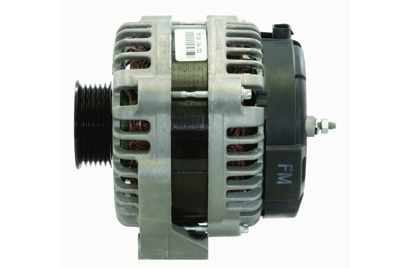 335 - 1196 AC Delco - LS 160 Amp Alternator Camaro Truck LSX LS1 LS3 DR44 5.3L 6.0L 6.2L - ICT Billet ALT302