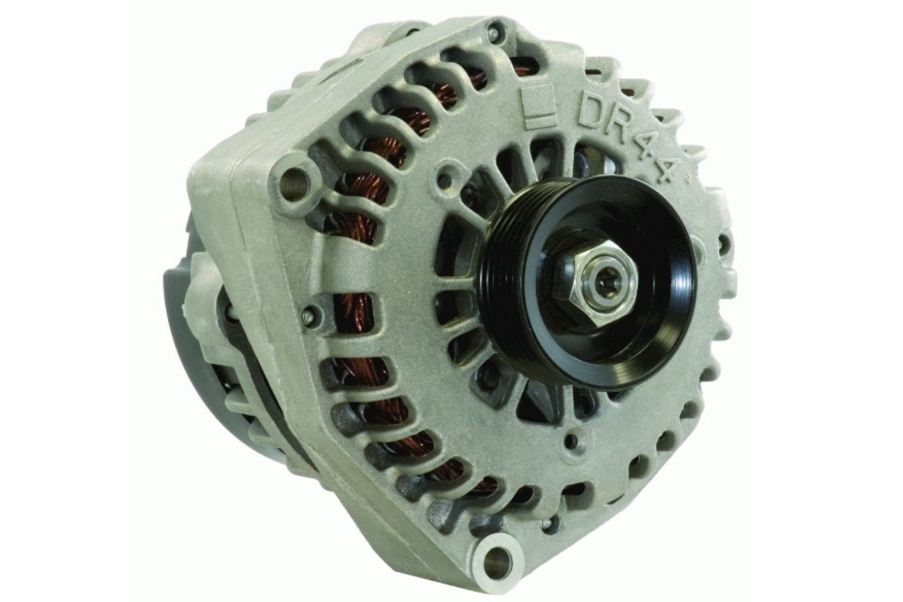 335 - 1196 AC Delco - LS 160 Amp Alternator Camaro Truck LSX LS1 LS3 DR44 5.3L 6.0L 6.2L - ICT Billet ALT302