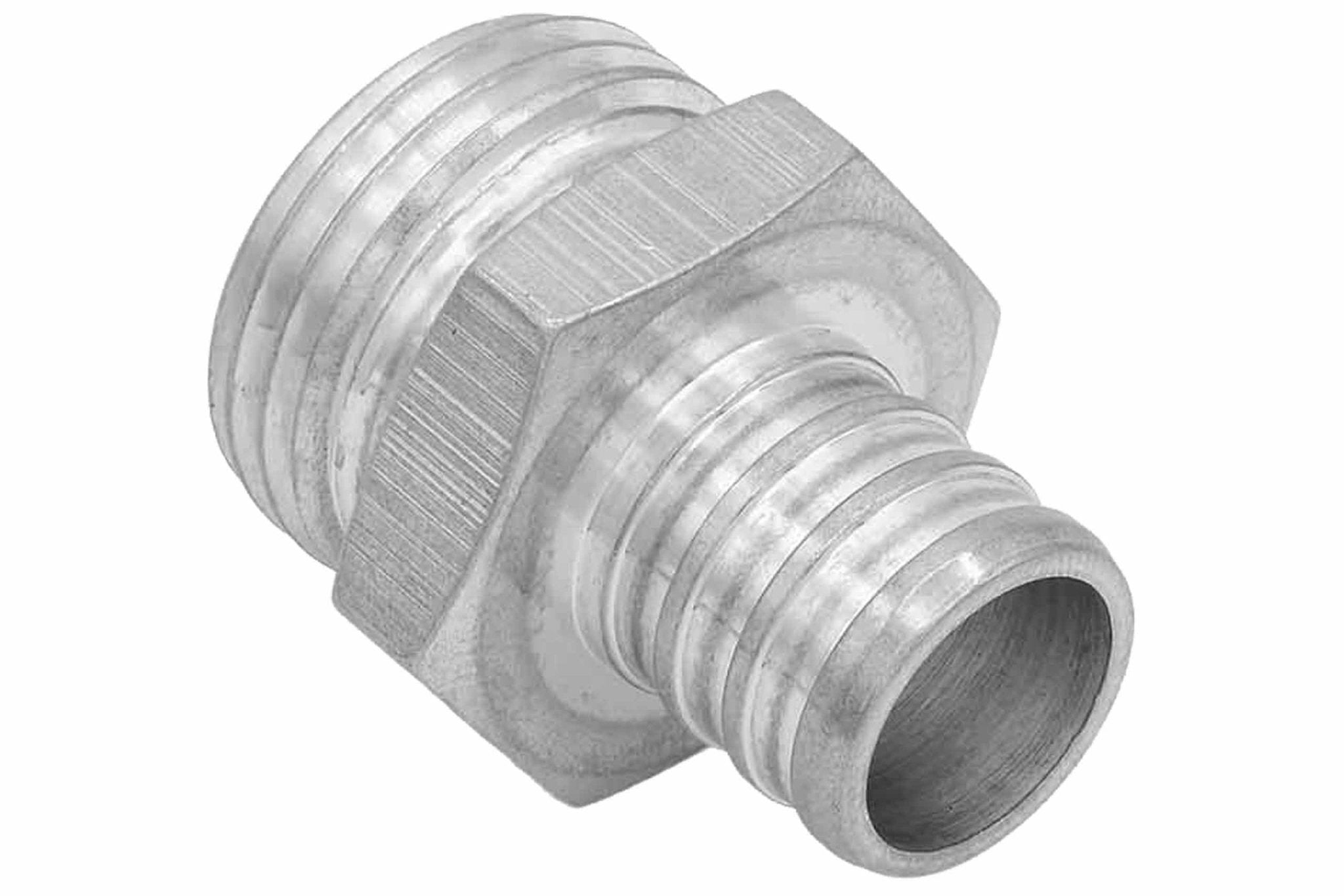 3/4" Pex to 3/4" Male Garden Hose Aluminum Adapter (for non potable water) - ICT Billet F750PEX750GH