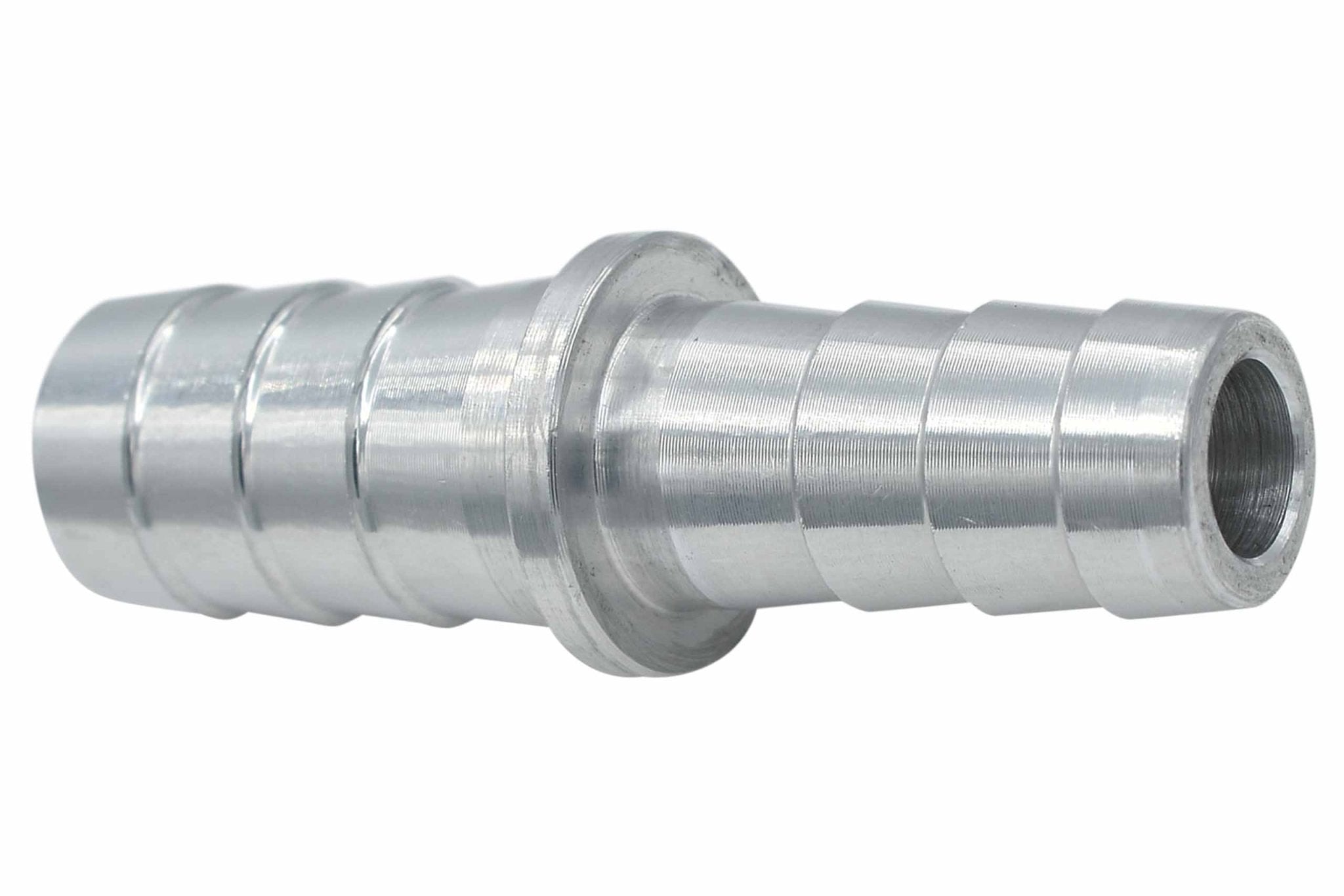 3/8" to 5/16" Inch Hose Barb Splice Coupler Repair Connector Fitting Adapter - ICT Billet AN627 - 06 - 05A