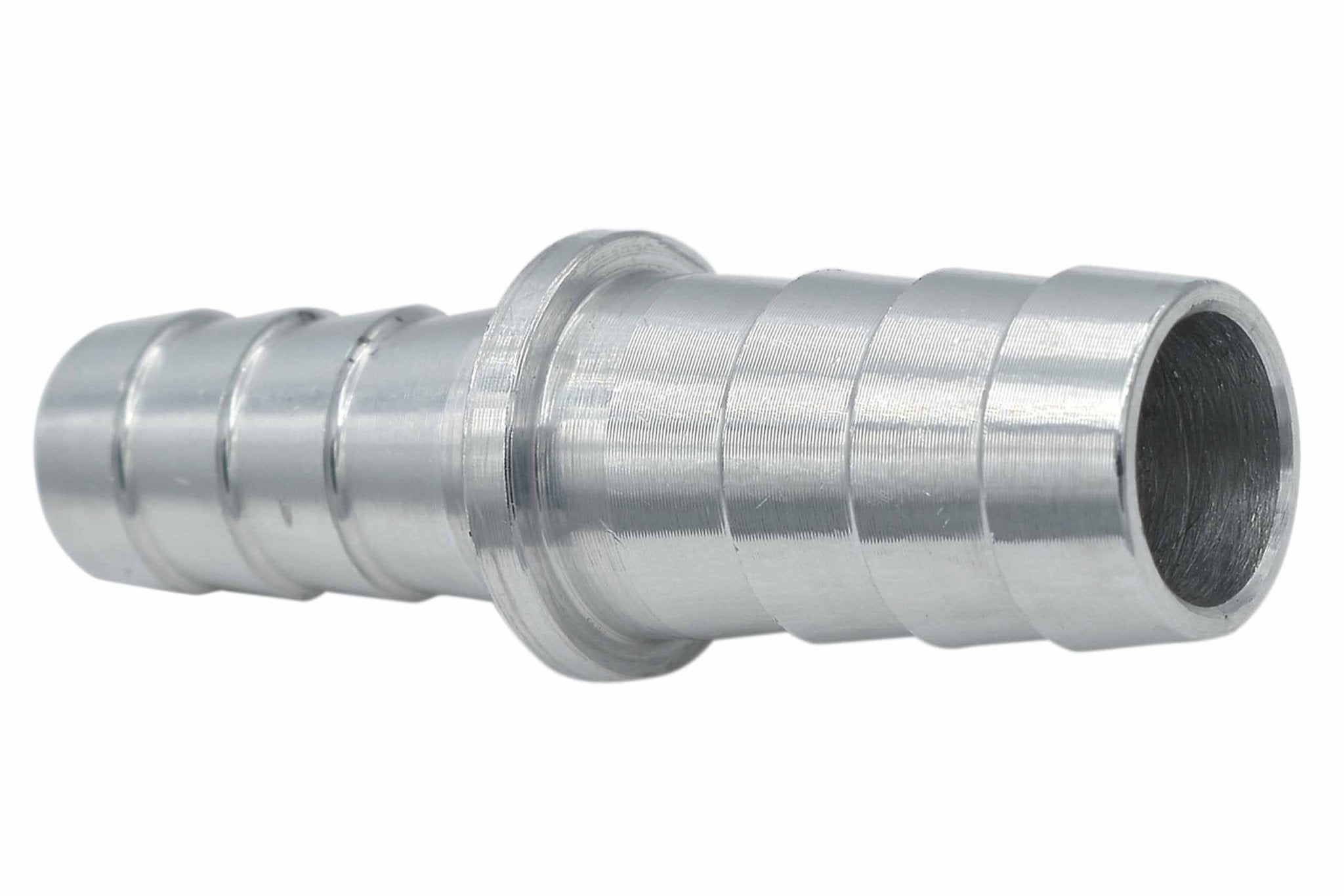 3/8" to 5/16" Inch Hose Barb Splice Coupler Repair Connector Fitting Adapter - ICT Billet AN627 - 06 - 05A