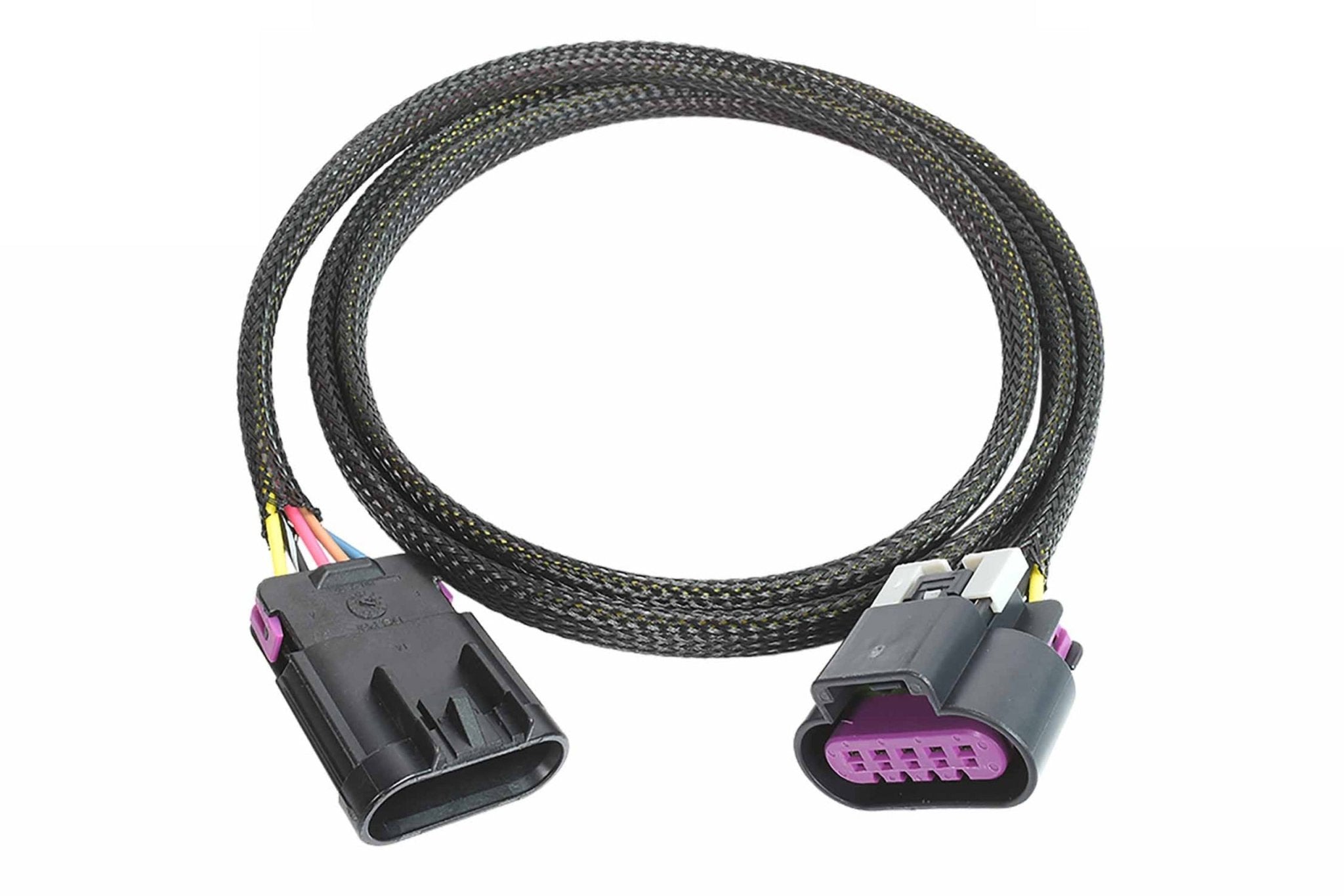 48" Wire Extension Harness LS3 Gen 4 MAF Mass Air Flow Sensor Card Style 6.2 L99 - ICT Billet WEMAF43 - 48