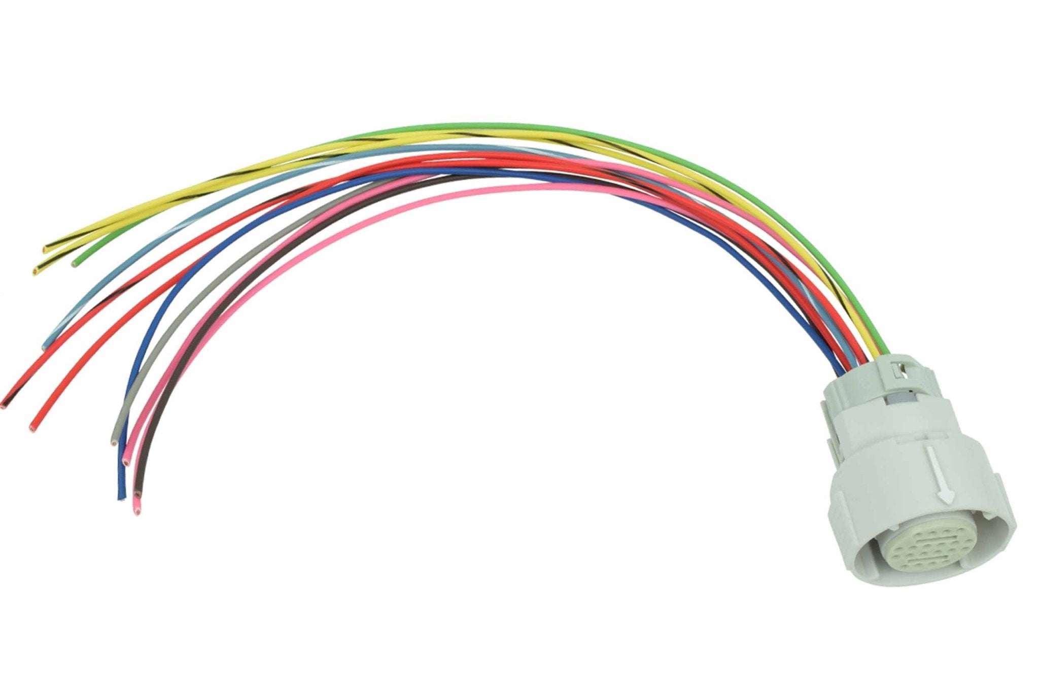 4L60E 4L65E 4L70E Transmission Wire Connector Harness Pigtail 4.8 5.3 6.0 - ICT Billet WPTRA36